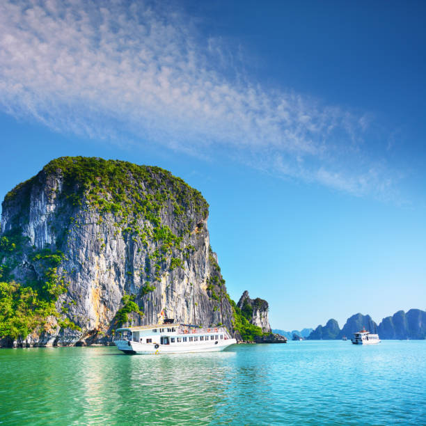 istock Halong Bay, Vietnam 1497411599