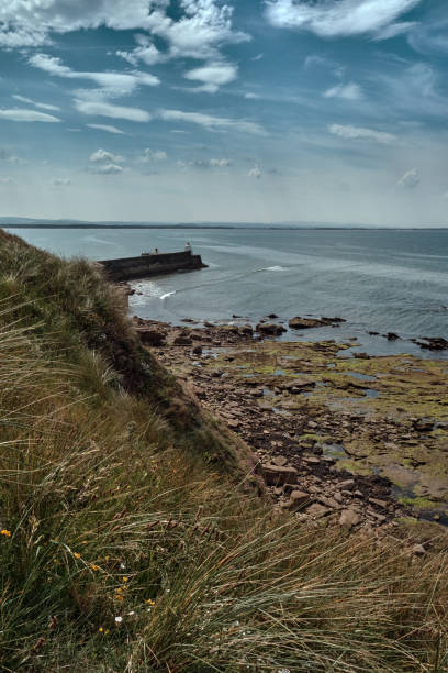 istock Burghead Bay and Pier 1497420983