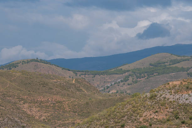 istock mountain in the south of Granada 1497424550