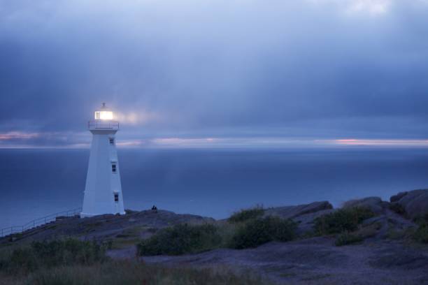 istock Lighthouse early in the morning 1497437611