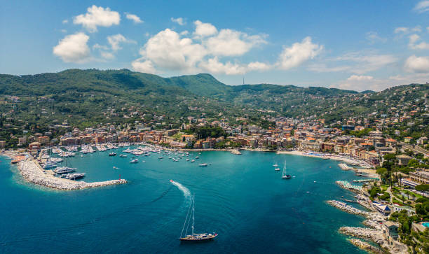 istock Santa Margherita, Italy. 1497439578