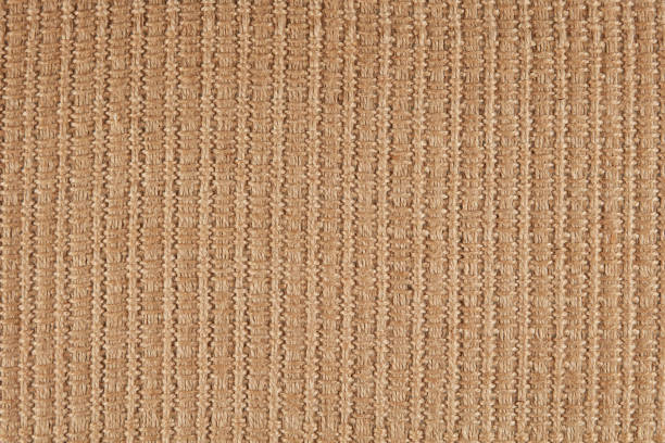 Soft background of plush fabric