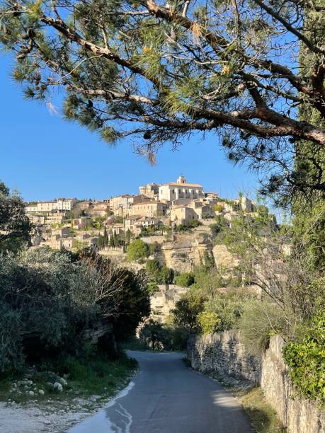 istock Gordes, Luberon, Monts de Vaucluse 1497448806