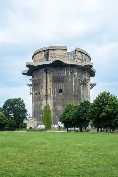 110+ Torre Flak Fotografías de stock, fotos e imágenes libres de