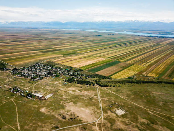 istock Issyk Kul lake in Kyrgyzstan 1497455347