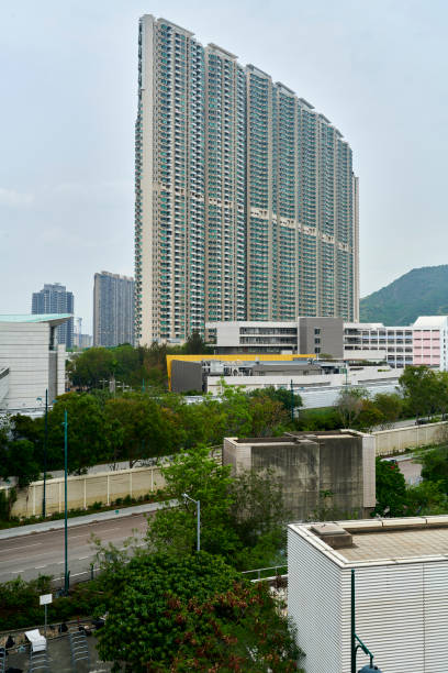 istock High-Rise Buildings in Tung Chung 1497467239