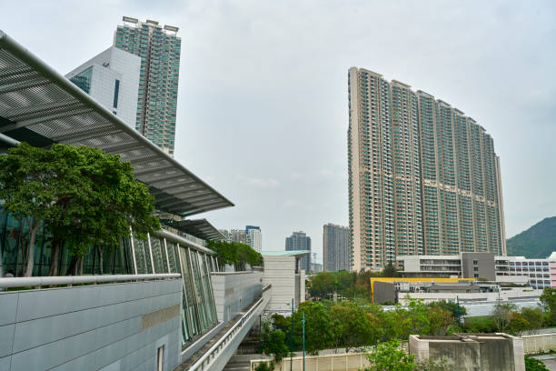 istock High-Rise Buildings in Tung Chung 1497468049