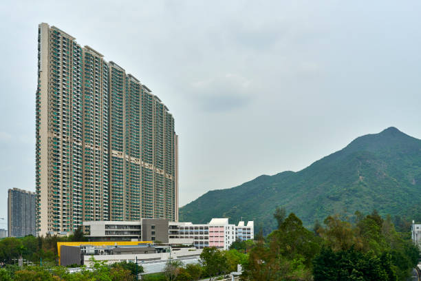 istock High-Rise Buildings in Tung Chung 1497469092