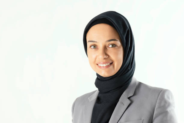 istock Muslim Woman 1497475957