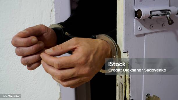 Life In Prison Stock Photo - Download Image Now - Kidnapping, Freedom, Criminal