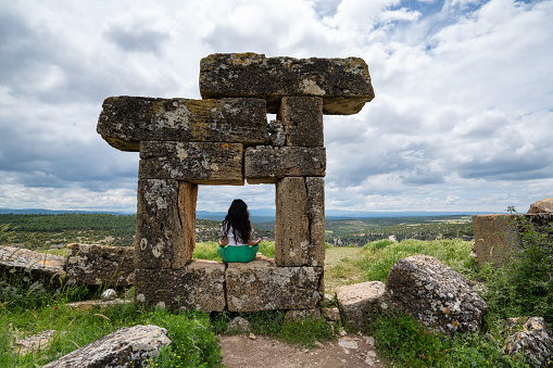 Blaundus  was a Greek city founded during the Hellenistic period.The ancient city was between the regions of Lydia and Phrygia in the Seleucid Empire.