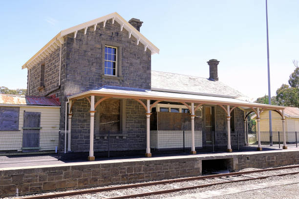 istock Lal Lal, Victoria, Australia 1497503347