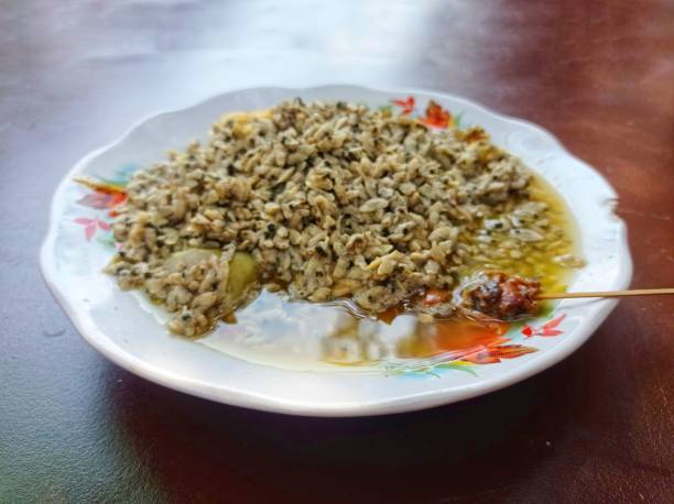 istock Lontong Kupang 1497506758