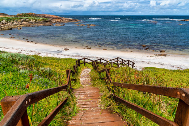 Augusta is a small, attractive town surrounded by a rugged rocky coastline. A place to get lost, get wild and return to nature.