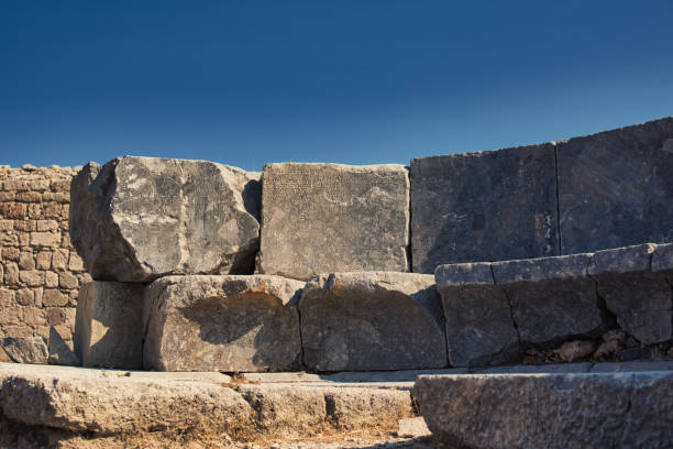 Agora Antigua de Grecia