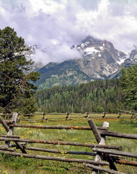 istock Grand Teton, Wyoming 1497577057