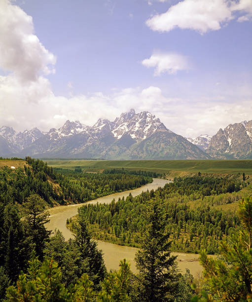 istock Grand Teton, Wyoming 1497577197