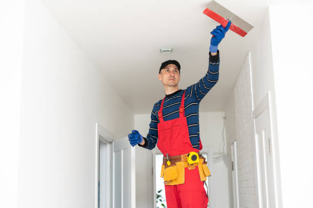 istock Construction Worker on Duty. Caucasian Contractor. Industrial Theme. 1497578189