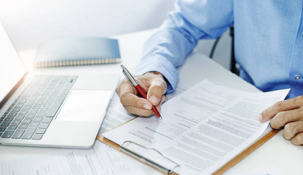 istock business person working in office 1497588465