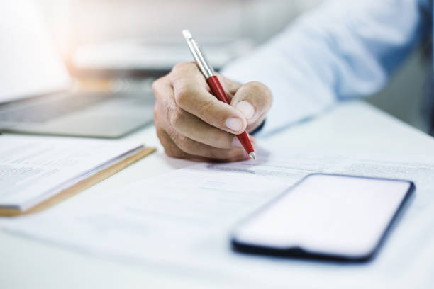 istock business person working in office 1497588548