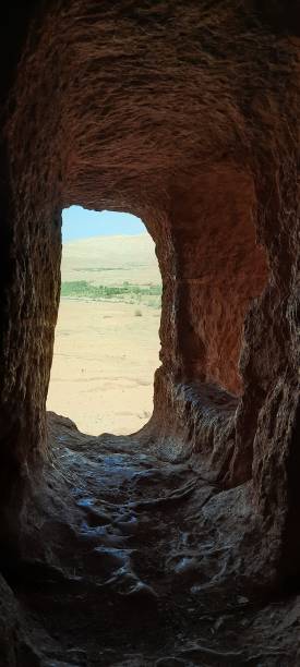 istock Antique and very old cave in ouarzazate south Morocco 1497594499