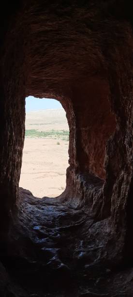 istock Antique and very old cave in ouarzazate south Morocco 1497594505