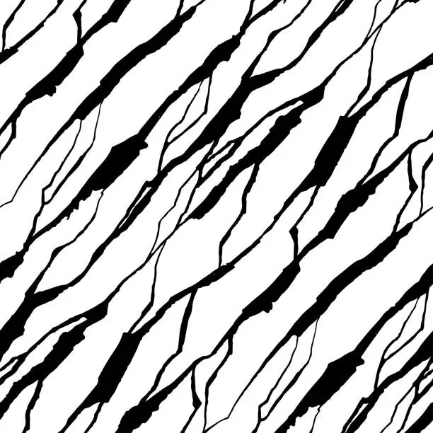 Vector illustration of Marble seamless texture