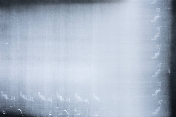 istock Photocopy black and white paper texture and background, close up 1497604622