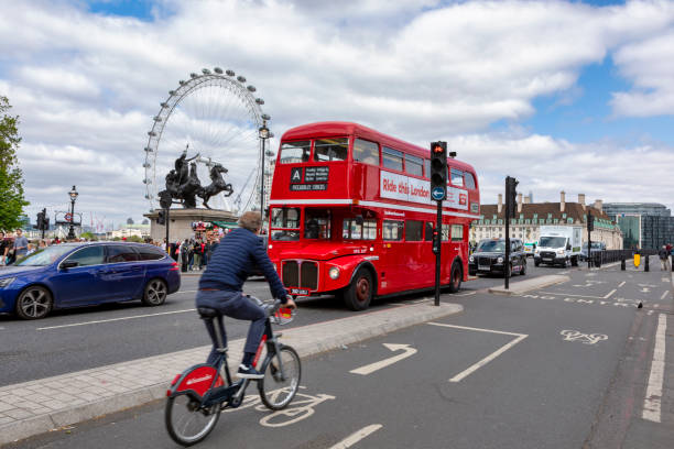 London Bridge, England, UK – 07 June 2024: