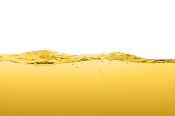 istock Vegetable oil or cooking oil 1497622664