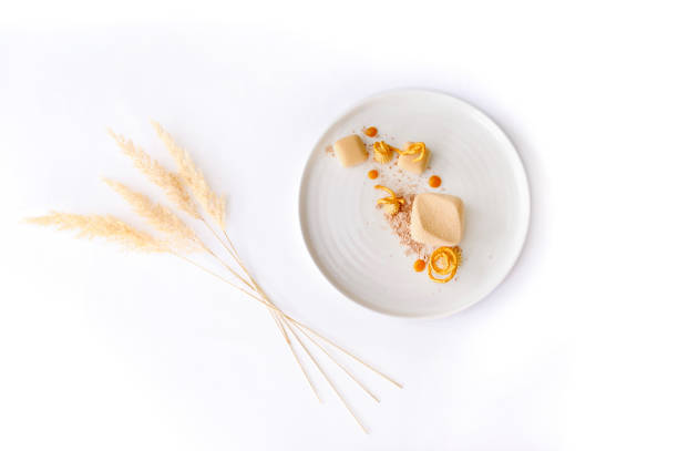 istock Coffee dessert with chocolate and hazelnut praline 1497627891