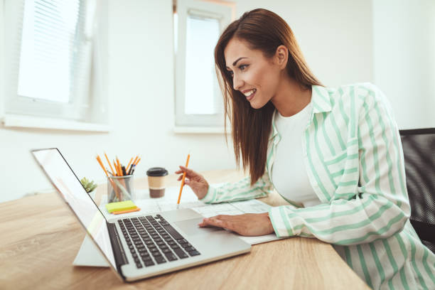 istock Her Concepts Are Always Fresh And Exciting 1497630454