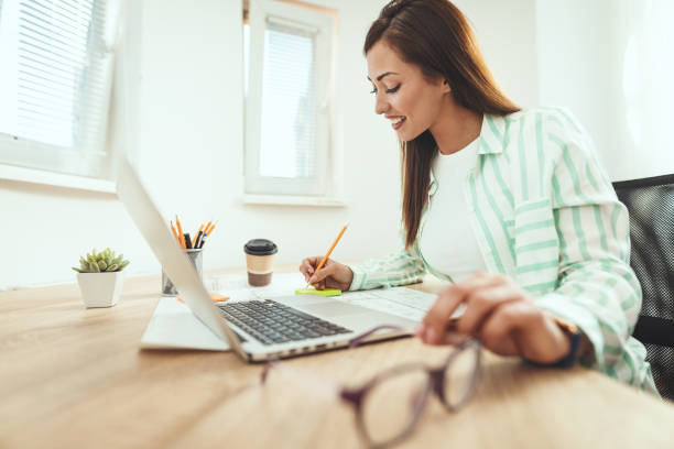 istock She's Not Afraid To Go Big With Their Ideas 1497630487