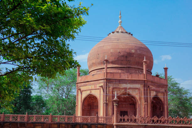 istock View to the Taj Mahal Complex Buildings 1497632567