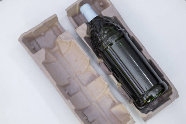 istock protective carton packaging for glass bottle package delivery 1497641528