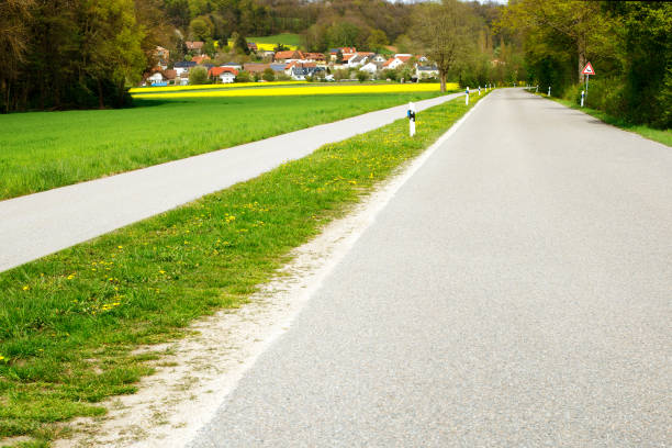 istock paved road in the bavarian province 1497650354