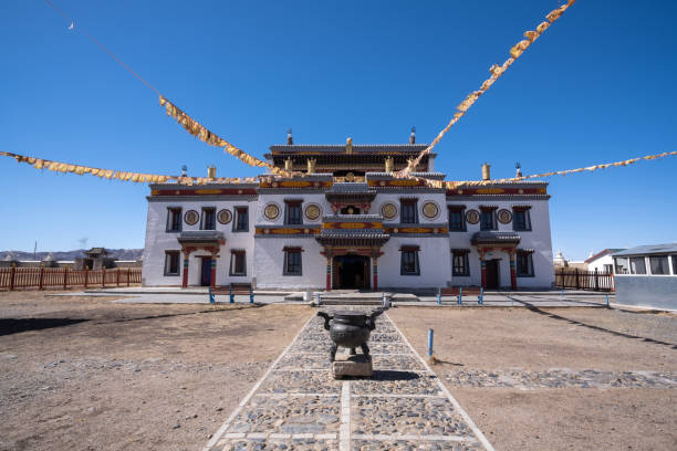 istock Laviran Temple at Erdene Zuu Monastery 1497651490