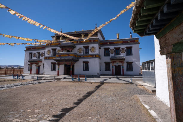 istock Laviran Temple at Erdene Zuu Monastery 1497651645