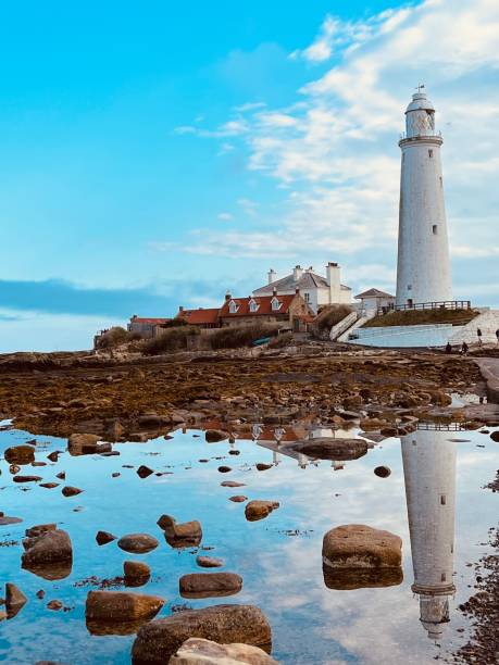 istock St Mary’s Lighthouse at Whitley Bay 1497652229