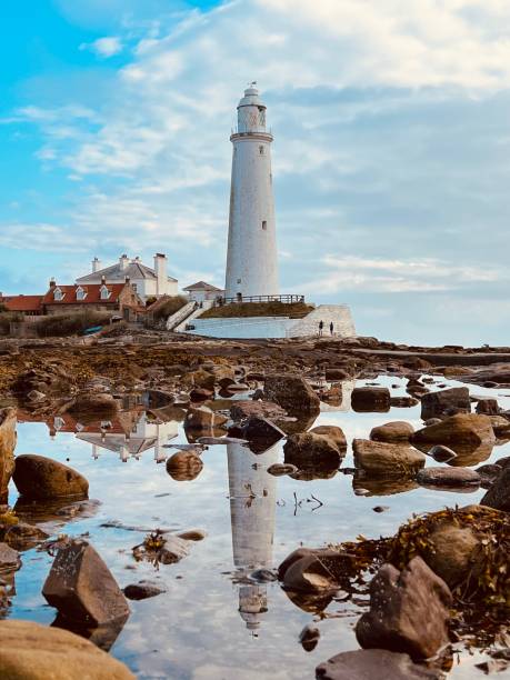 istock St Mary’s Lighthouse at Whitley Bay 1497652239