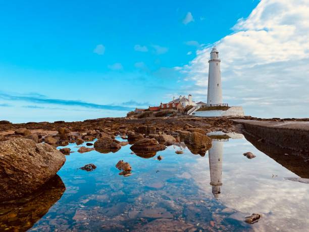 istock St Mary’s Lighthouse at Whitley Bay 1497652240