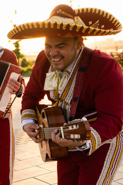 istock Mexican musician mariachi 1497655671