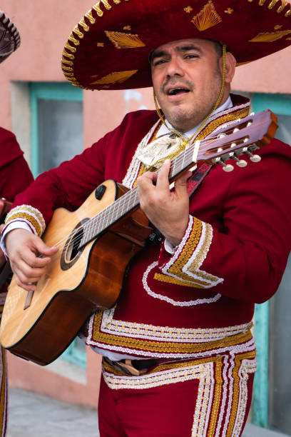 istock Mexican musician mariachi 1497655807