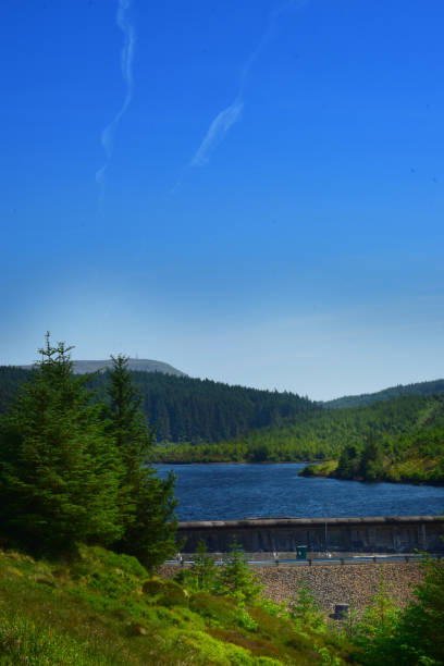 istock Banagher Glen reservoir dam 1497669401