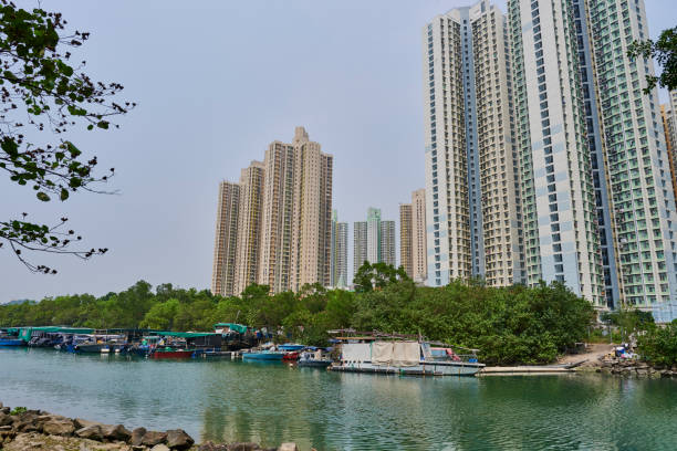 istock High-Rise Buildings in Tung Chung 1497686944