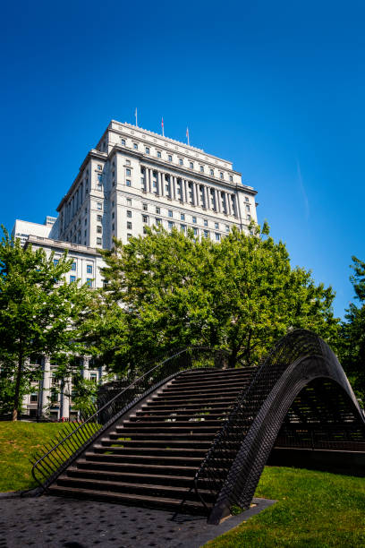 public park in Montreal