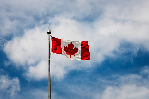 canadian flag