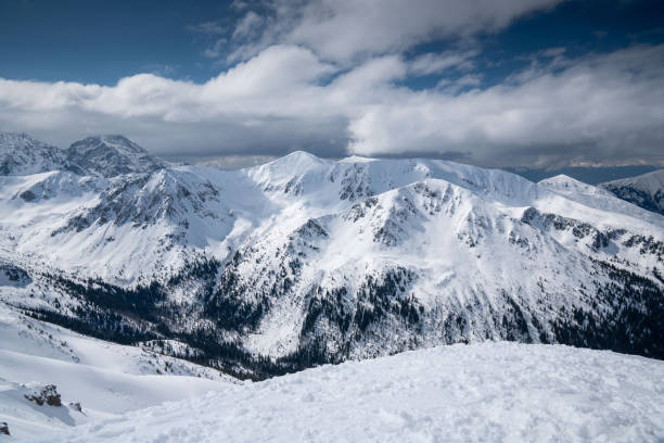 istock Tatras snow-covered peaks and serene valleys 1497694338