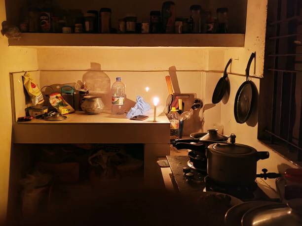 Candle light