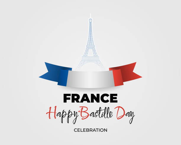 istock Celebration of Bastille day in France 1497701120